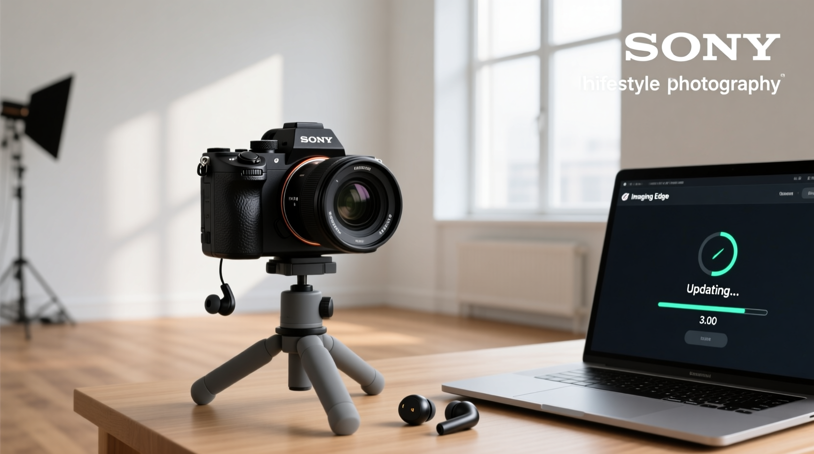 How to Update Sony A7 III Firmware: Step-by-Step for Windows & Mac