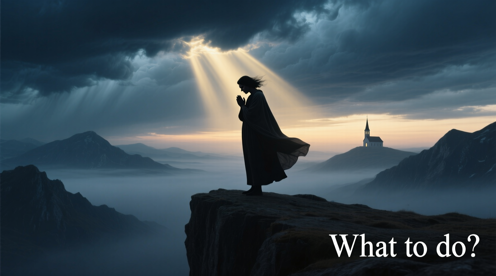 feeling far from god understanding the distance what to do