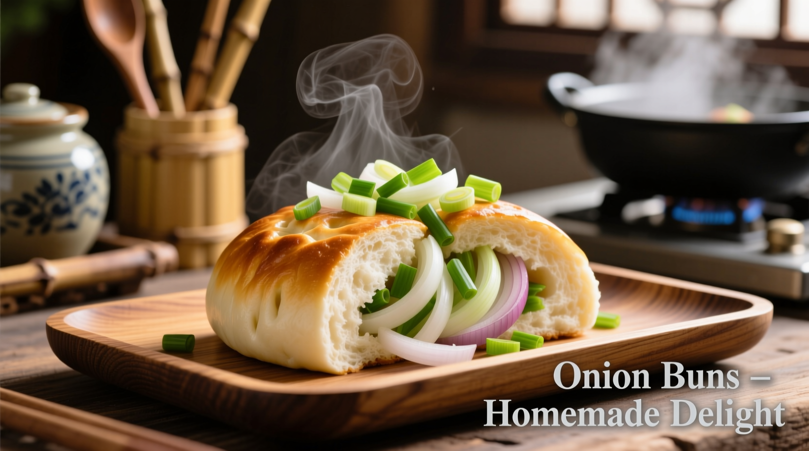 Onion Buns: Types, Techniques & Perfect Recipe Guide