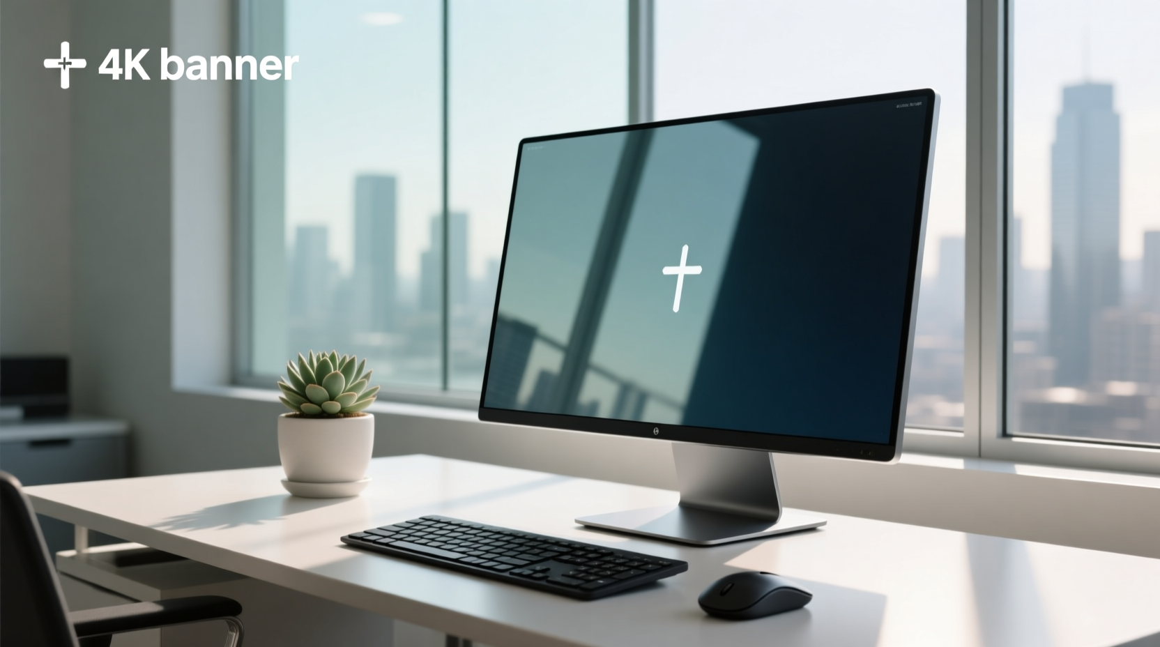 touch screen computer display