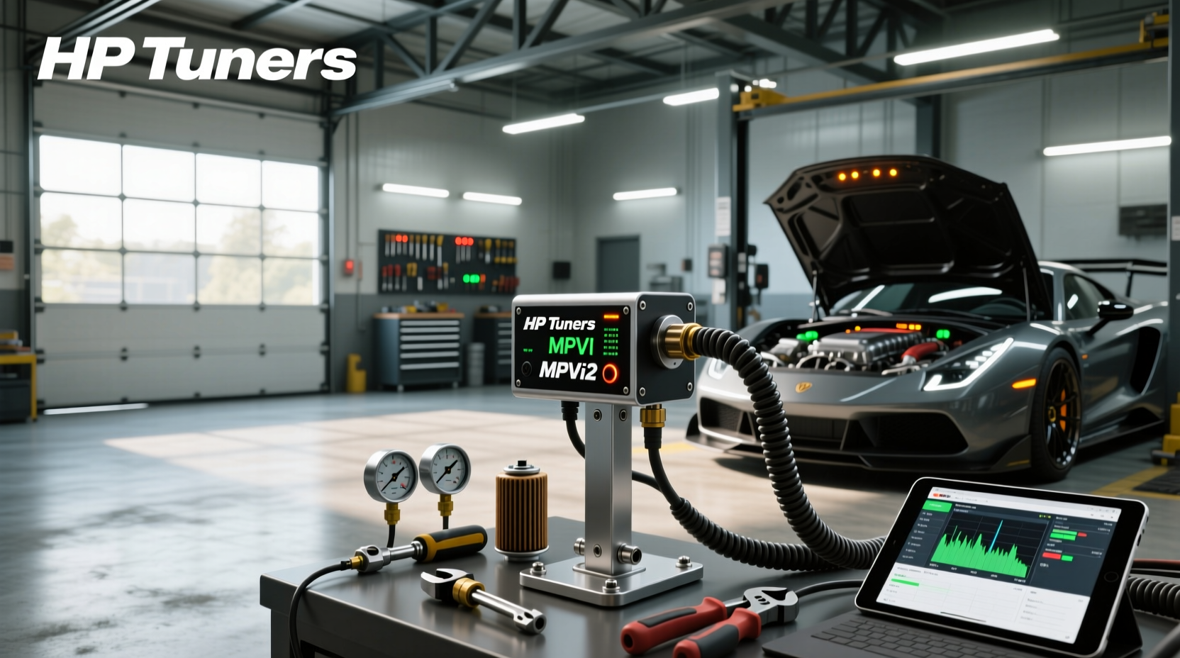 How to Use HP Tuners MPVI2 for Car Tuning and Diagnostics