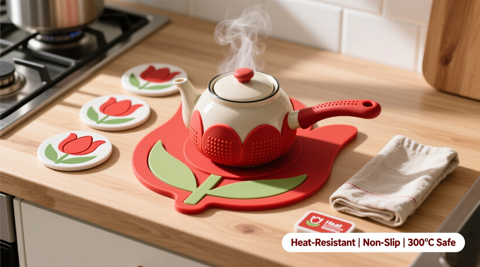 Practical Tips For Using Tulip Pot Mats Safely With Hot Pots To Protect