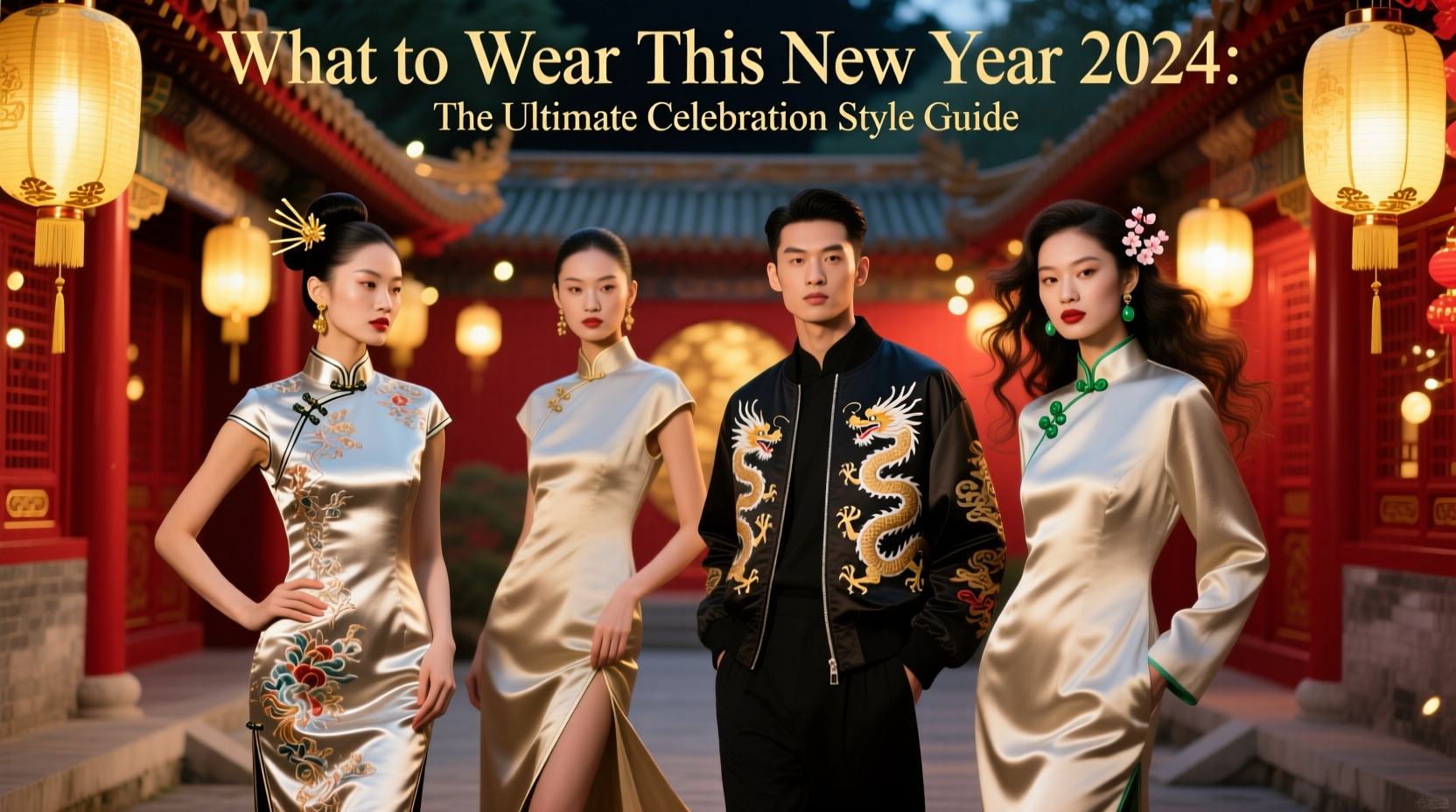 what to wear this new year 2024
