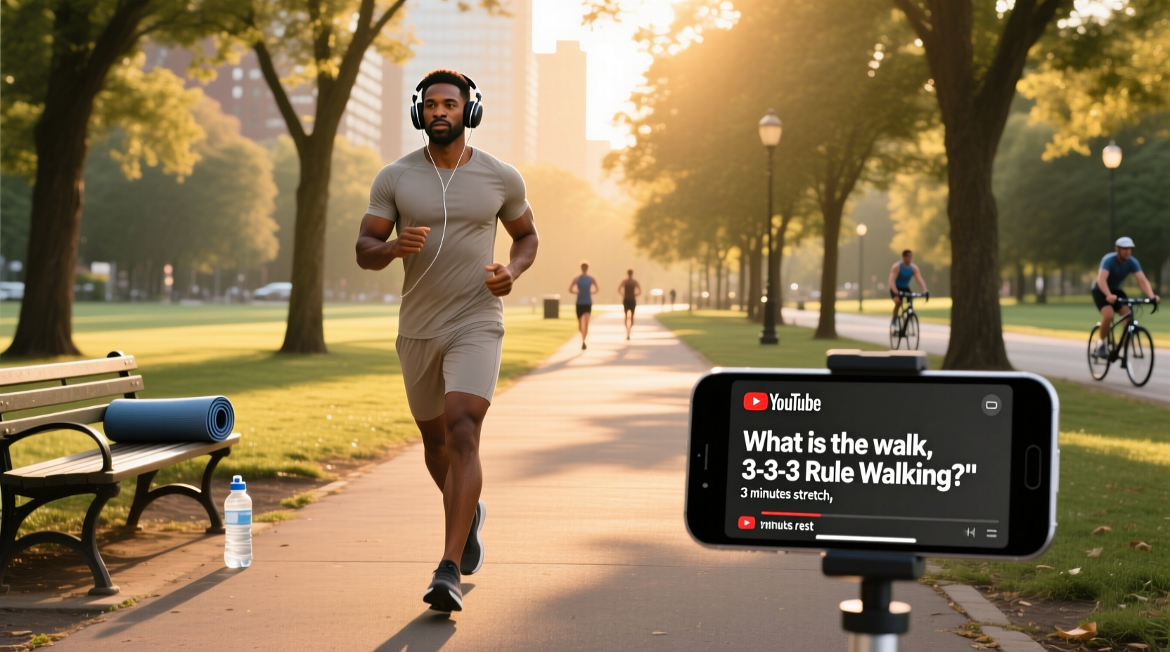 3 3 3 walking rule explained