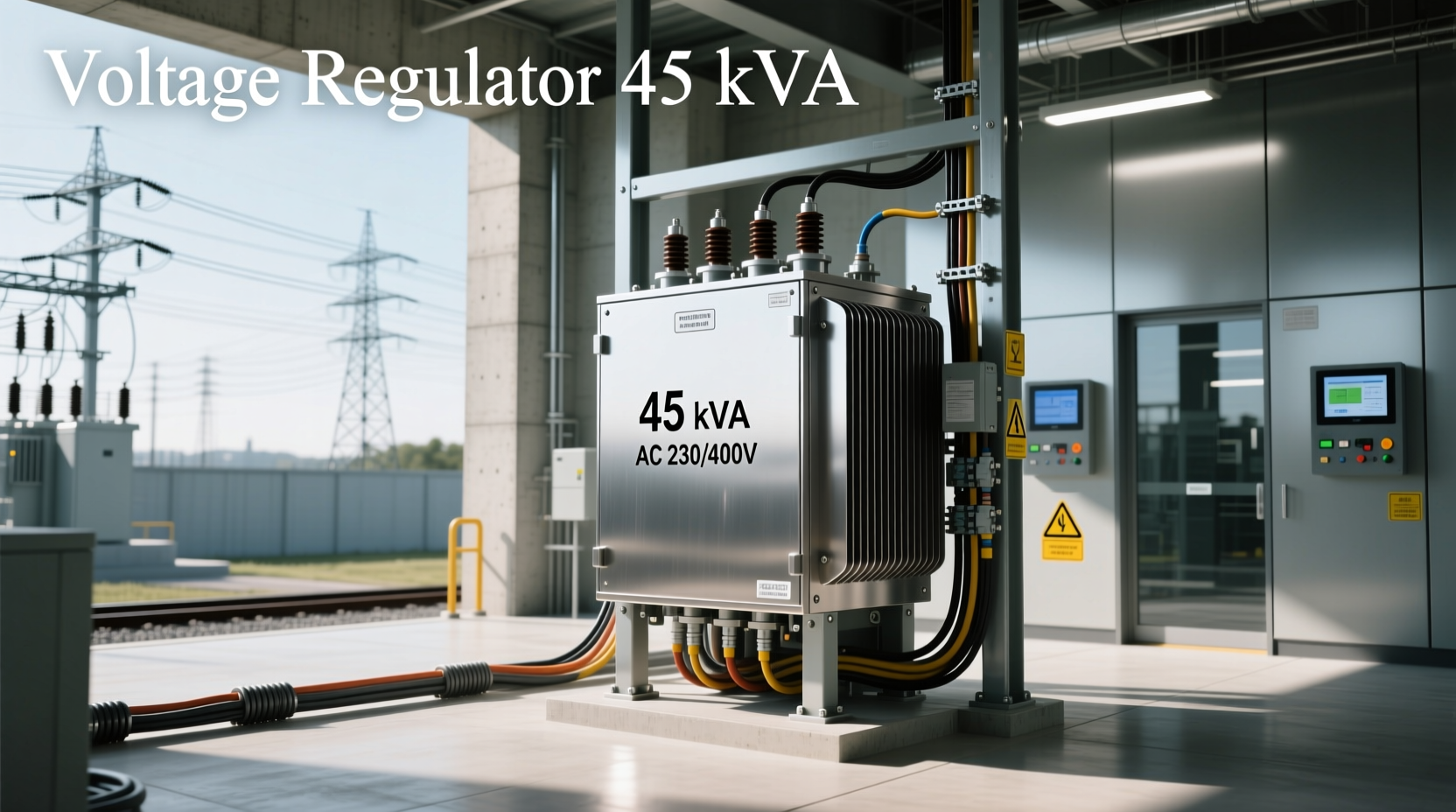 45 kva voltage regulator guide what you actually need
