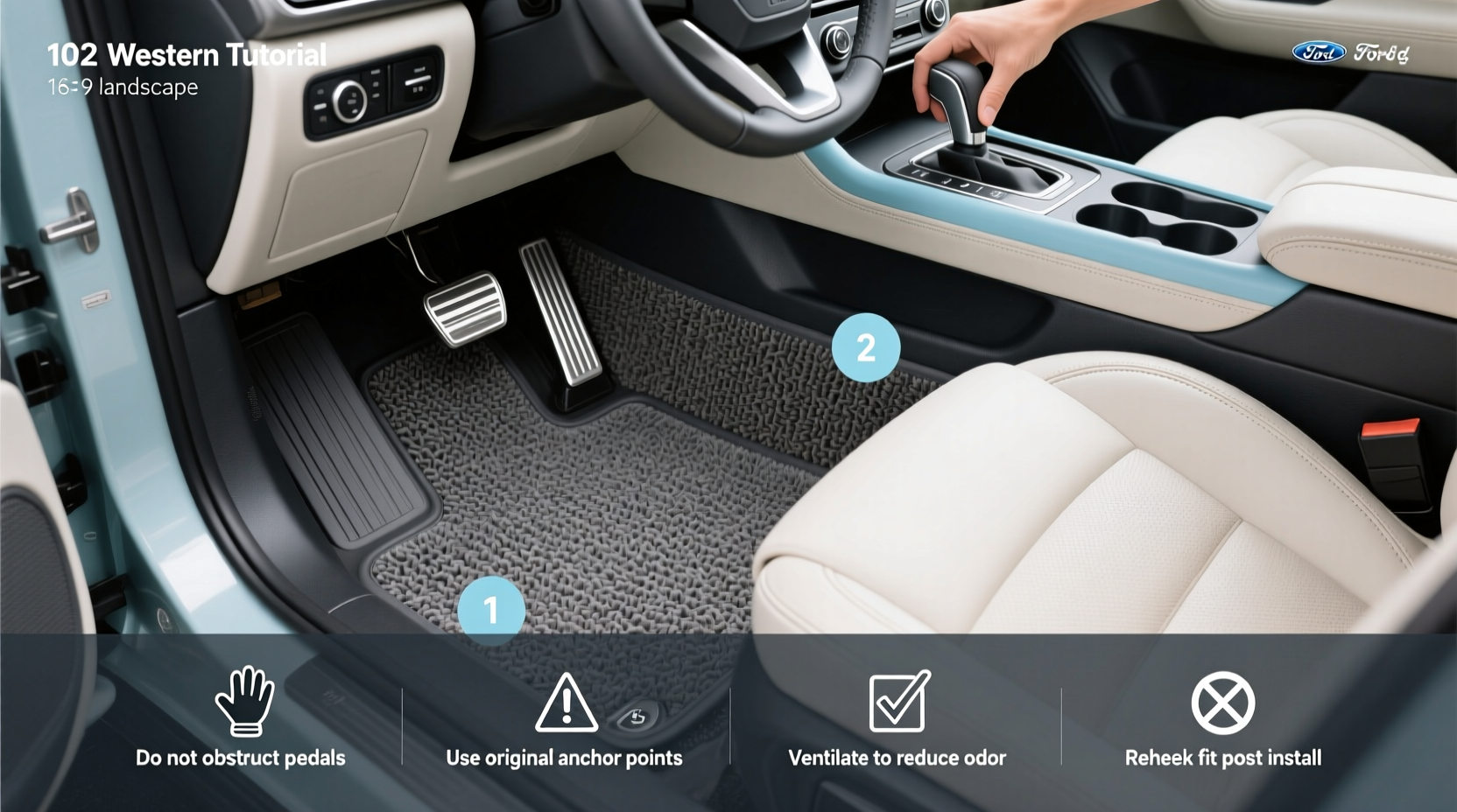 2022 Ford Escape Floor Mats Buying Guide