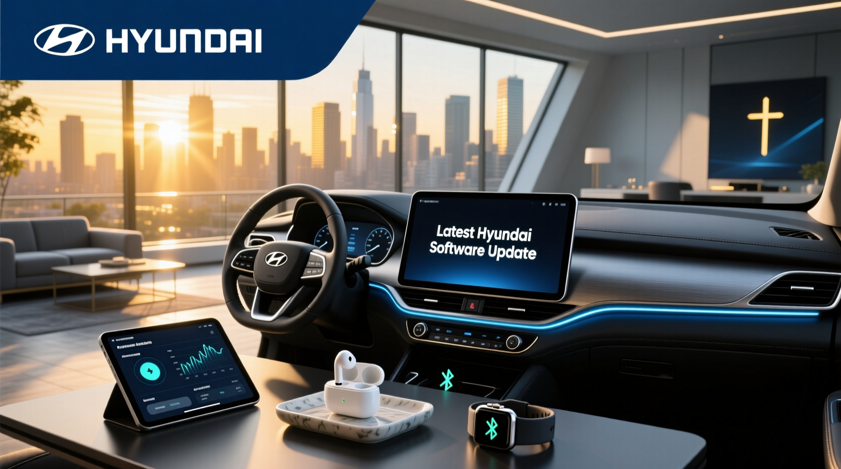 How to Check and Install the Latest Hyundai Software Update