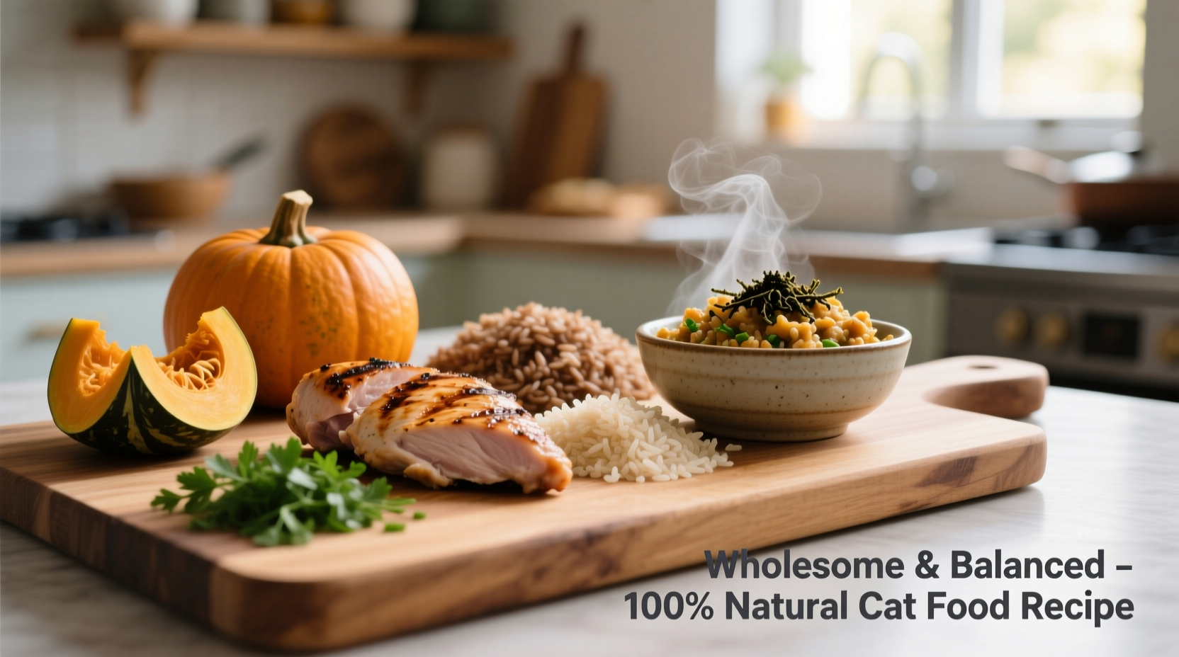 Vet-Approved Homemade Cat Food Recipe: Complete Nutrition Guide