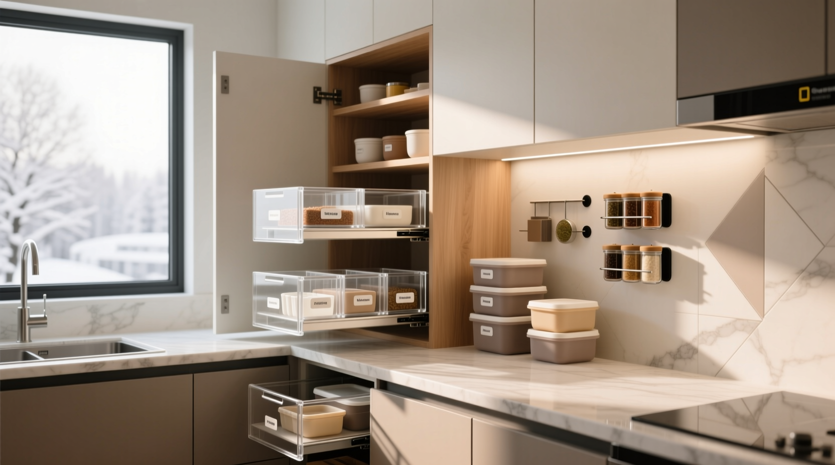 pantry organizers and storage solutions january 2026