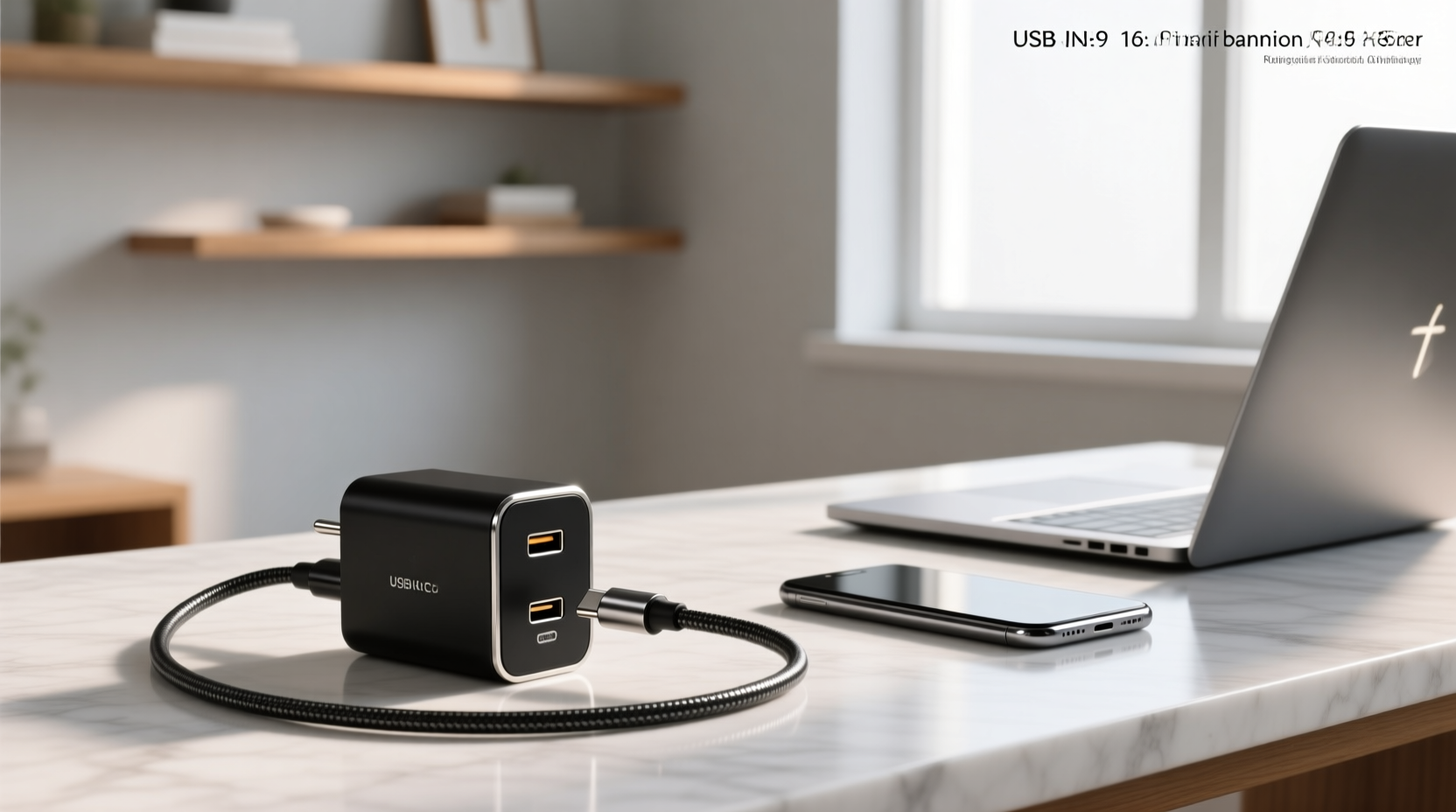 usb c charger and cable