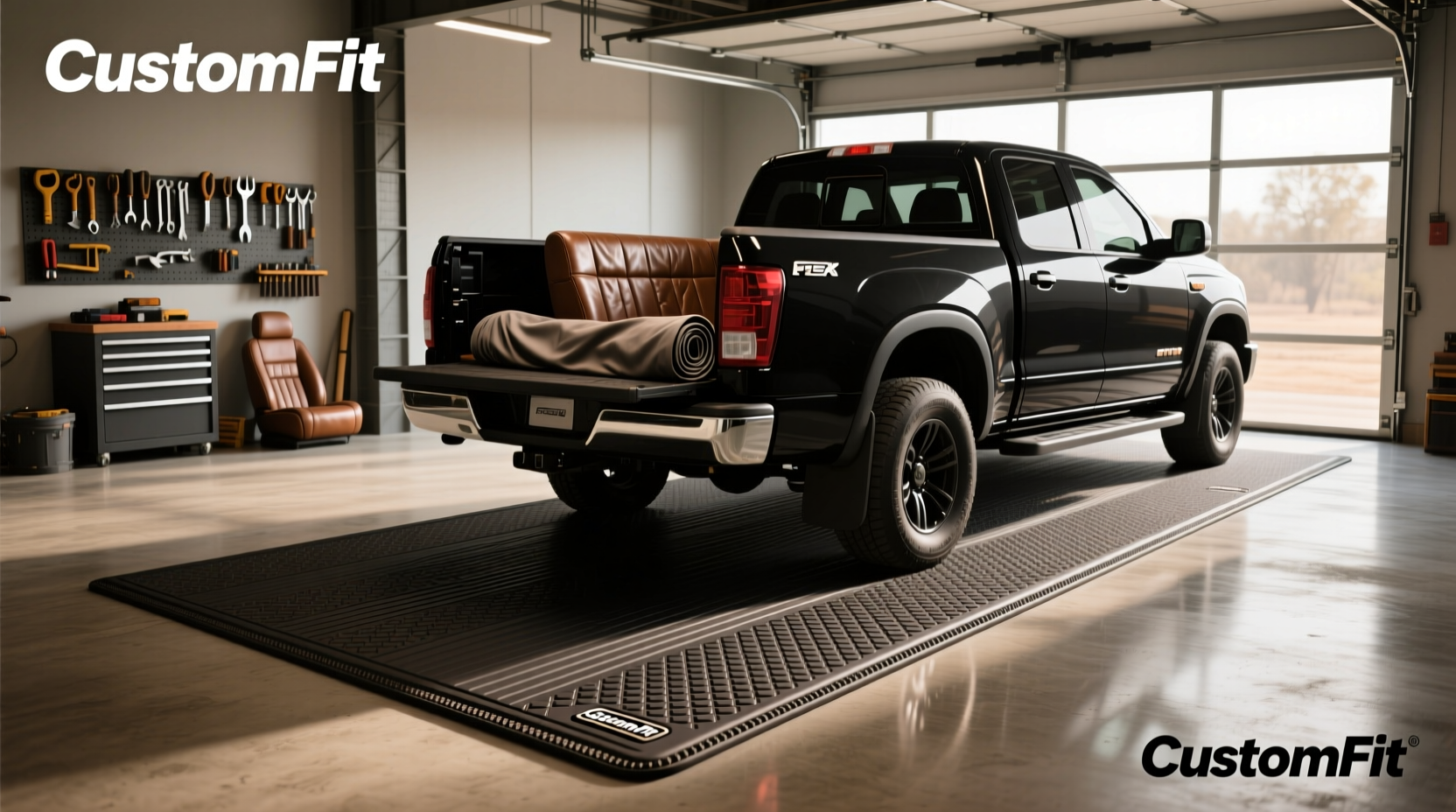 How to Choose Custom Truck Floor Mats for Protection & Fit