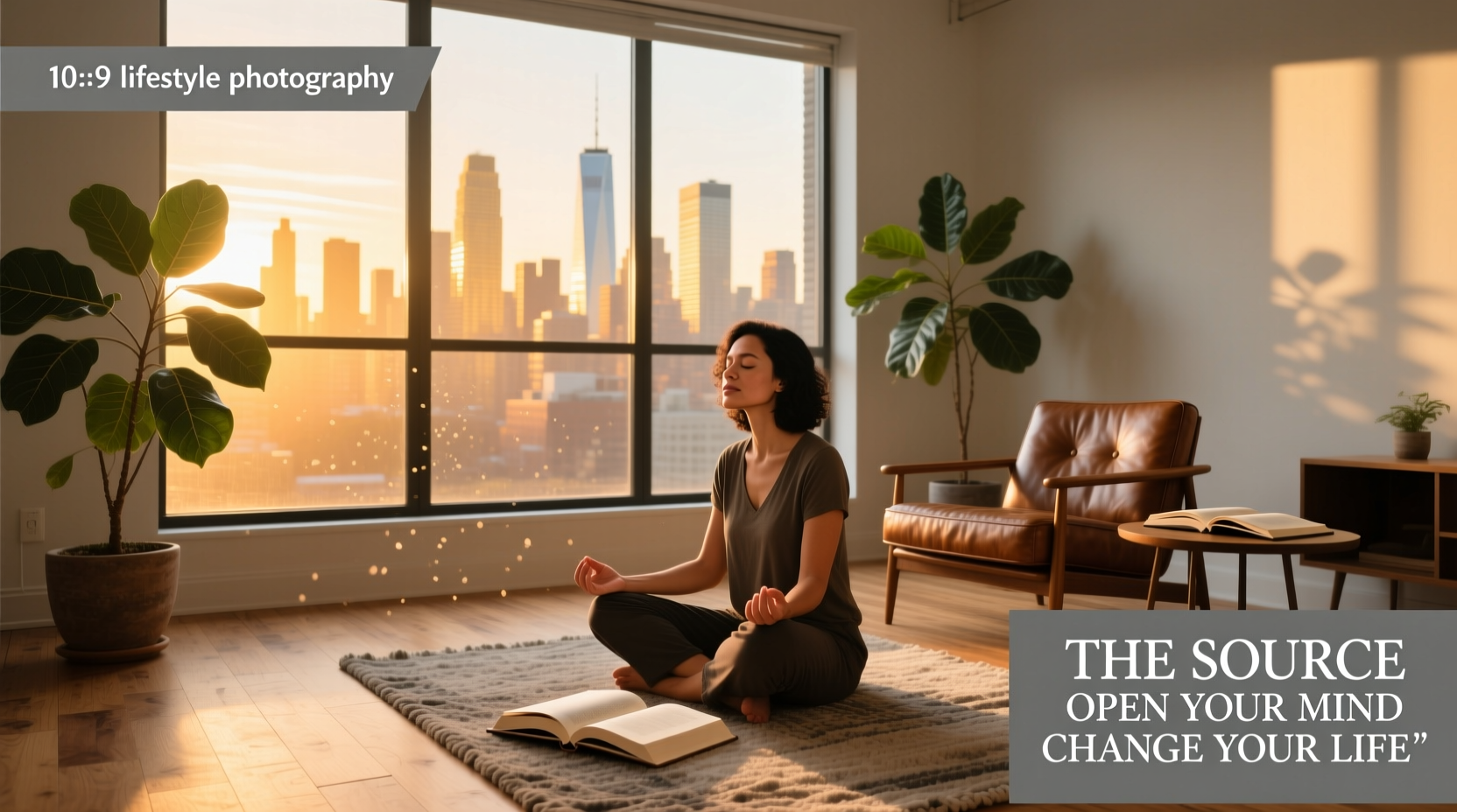 the source open your mind, change your life guide