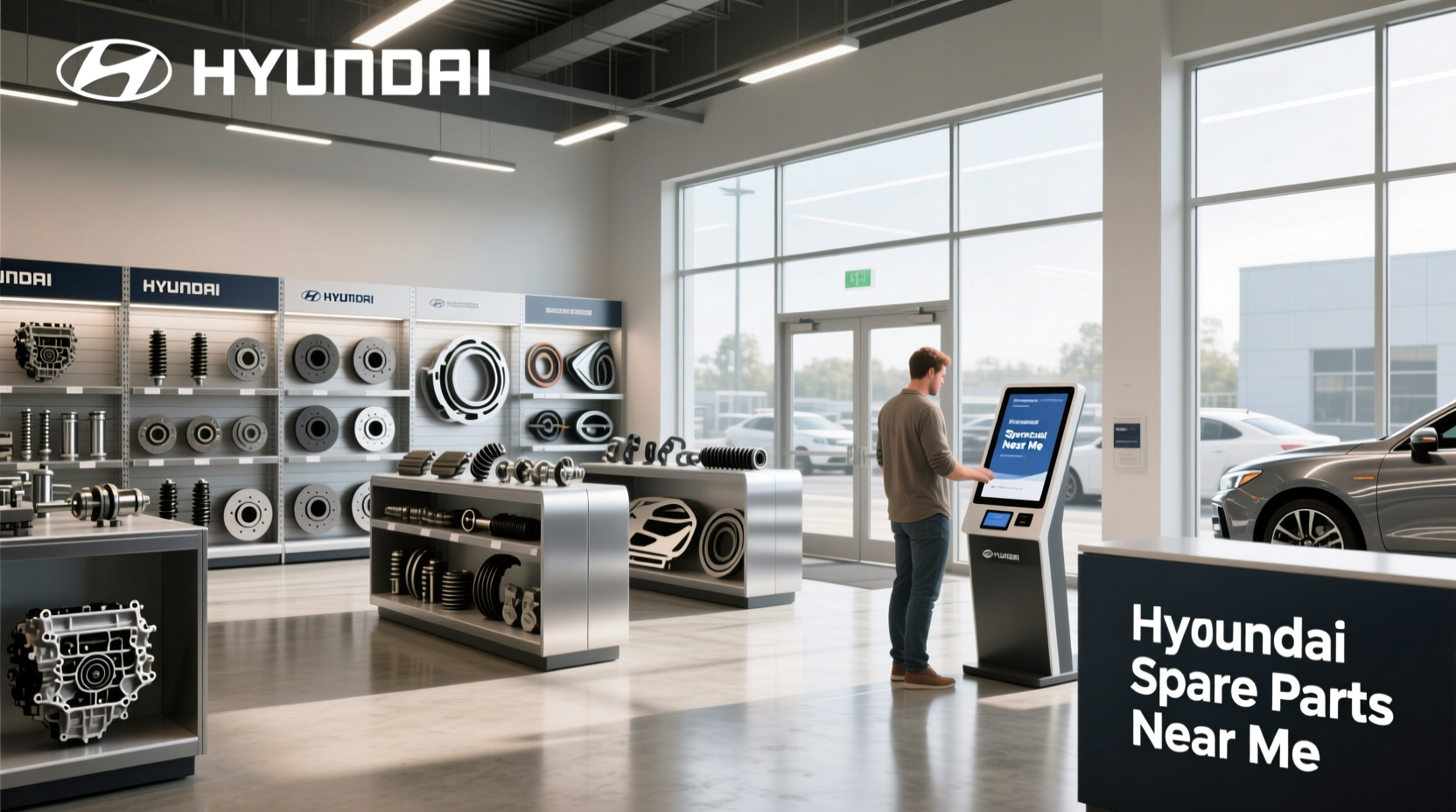 How to Find Hyundai Spare Parts Near Me for Verna Models