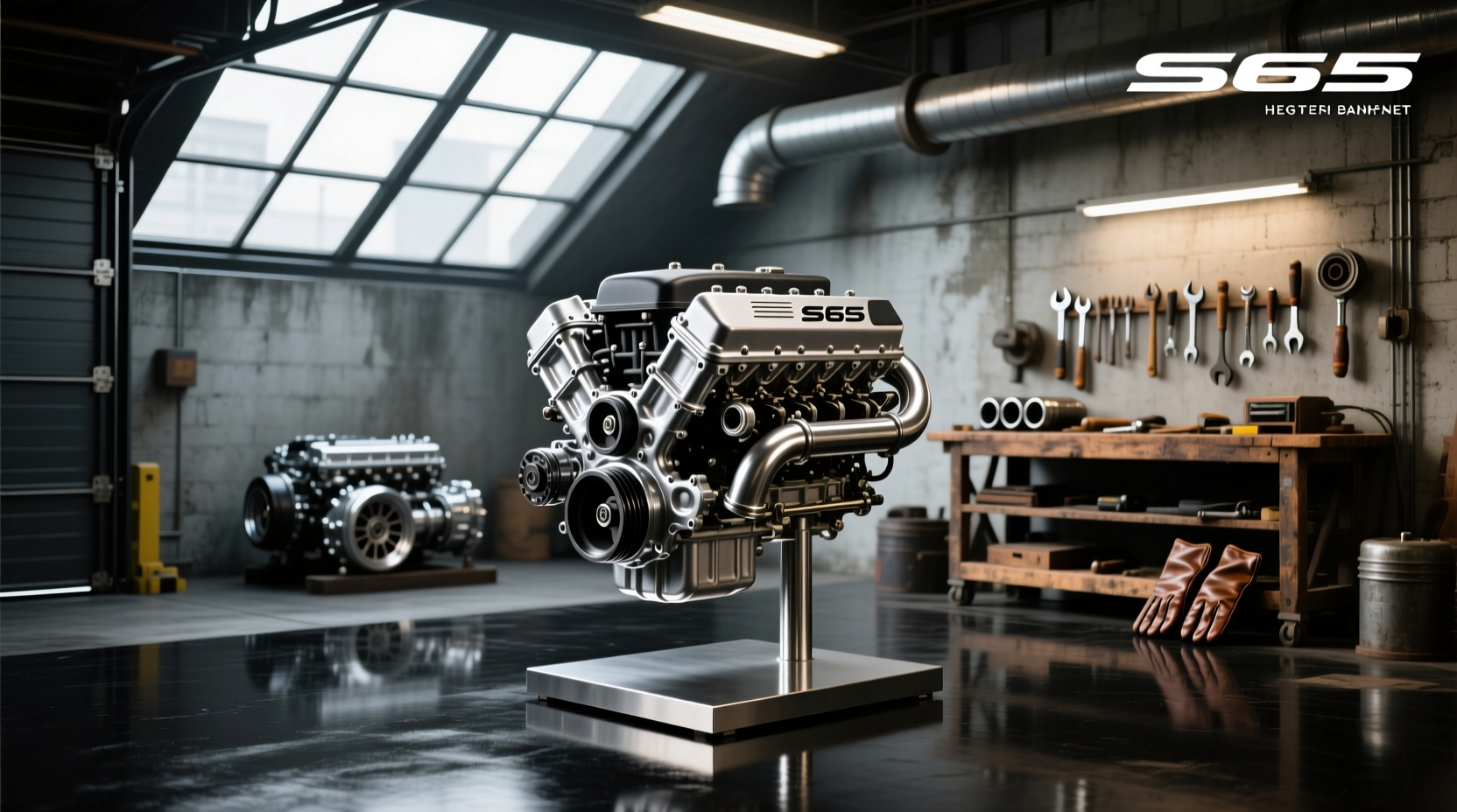 What to Know When Buying an S65 Engine for Sale