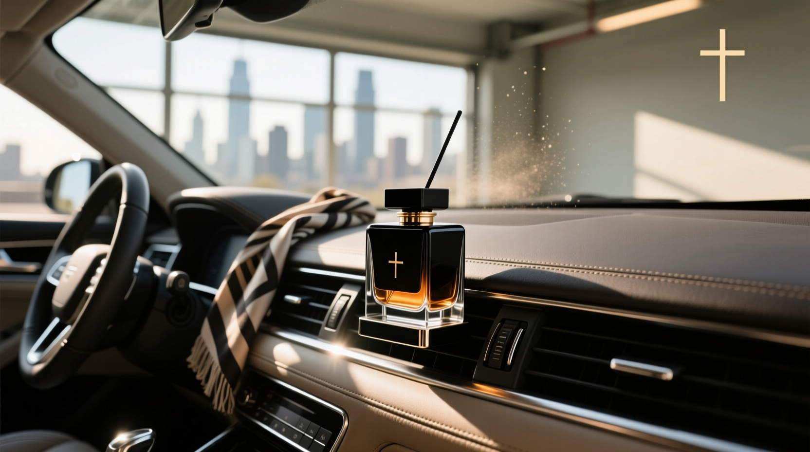 What Is a Car Perfume Dispenser and How to Choose One?