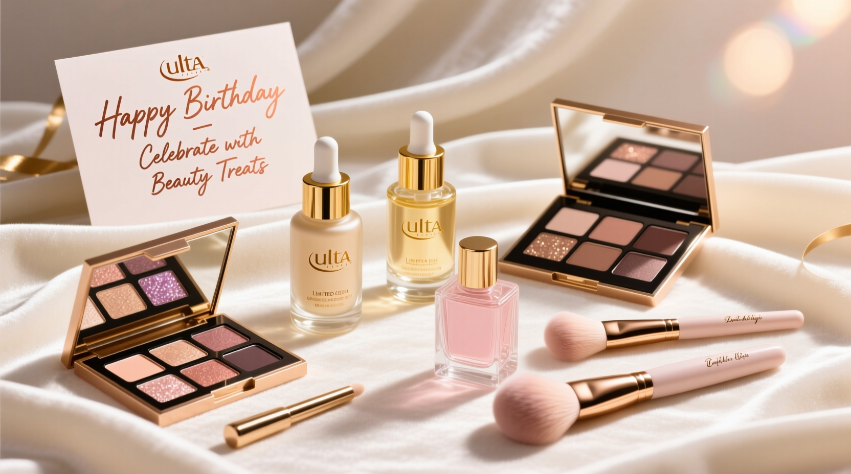 ulta birthday gift ideas celebrate with beauty treats