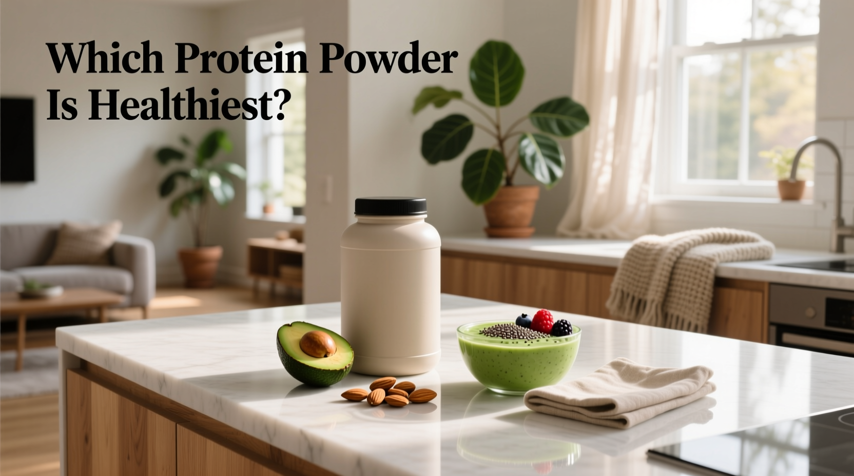 Which Protein Powder Is Healthiest? A Macro Guide