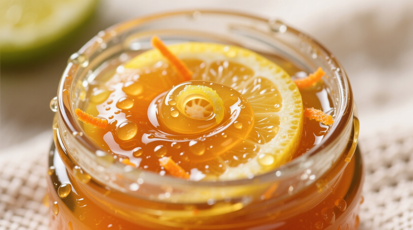 lemon lime orange marmalade