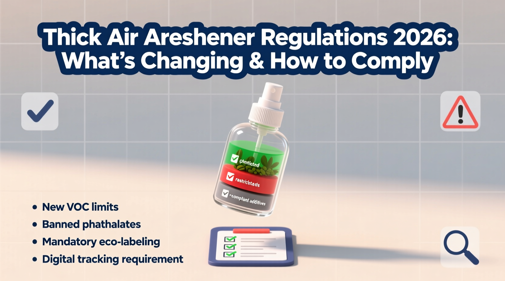 thick freshener regulations 2026