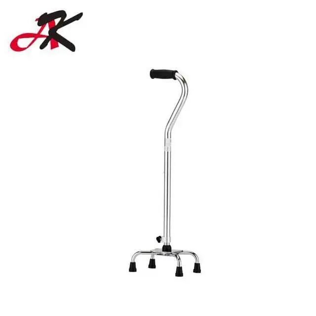 Oldman Gift Folded cane flexible aluminum walking cane/walking stick/walker for Elderly/Disable/Patients