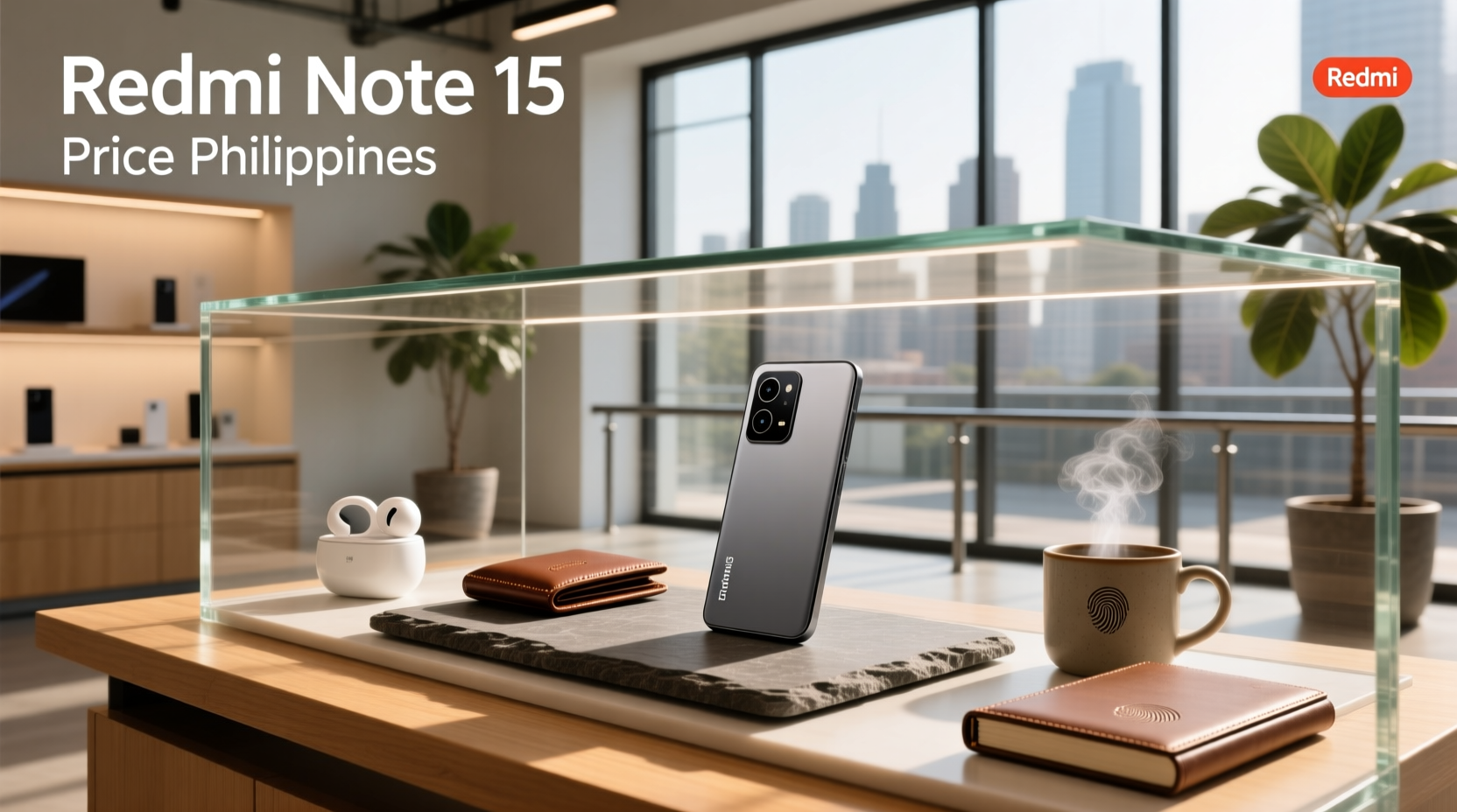 redmi note 15 price in philippines (2026) full breakdown