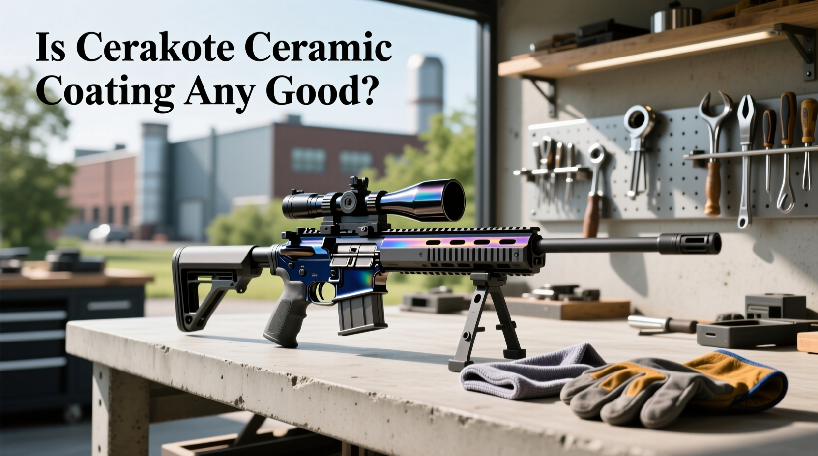 How to Choose Cerakote Ceramic Coating: Buying Guide & Tips