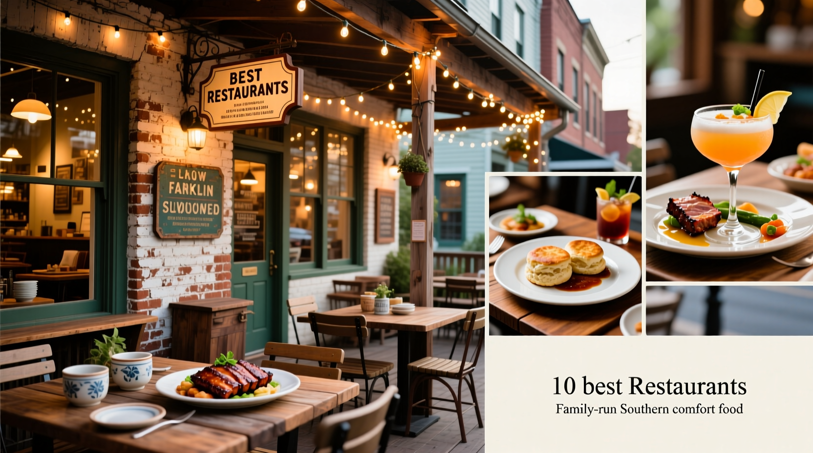 10 best restaurants in franklin tn with delicious choices and local charm