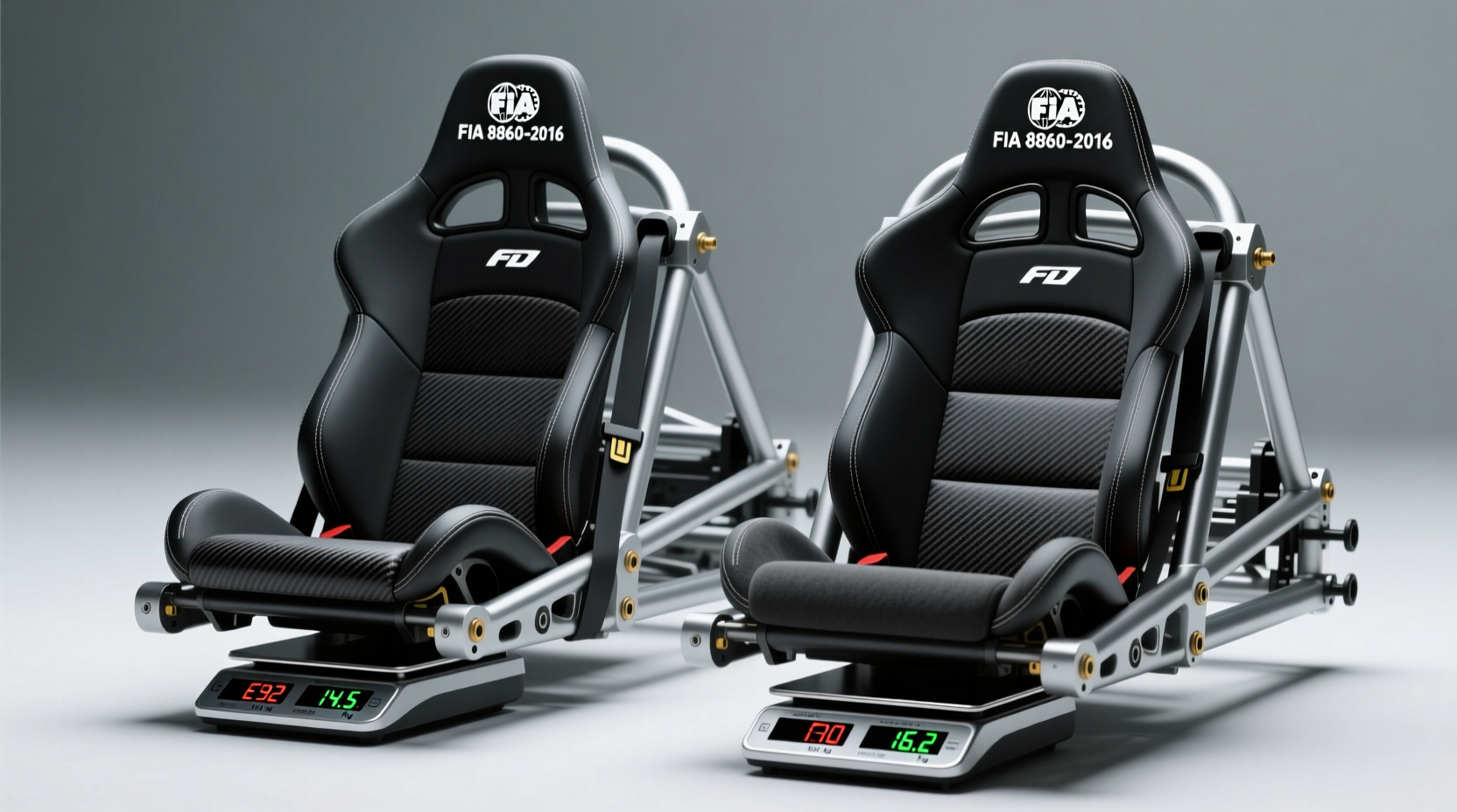 e92 vs f80 track seats