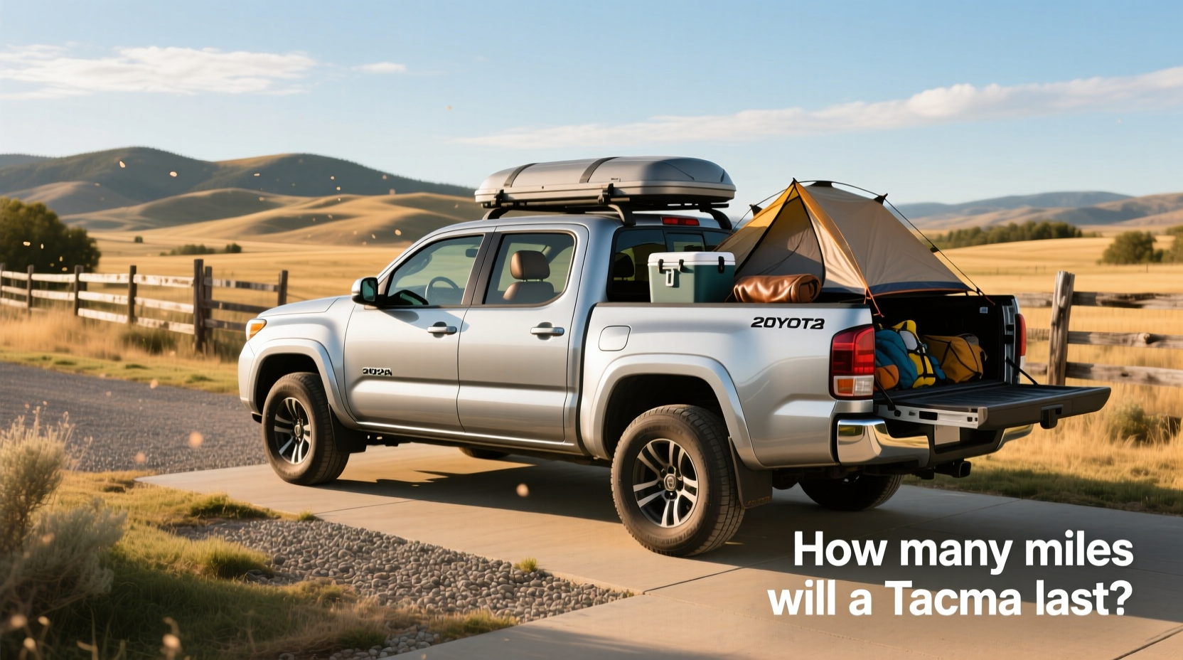 How to Choose a Used Tacoma: Mileage, Reliability & Value Guide