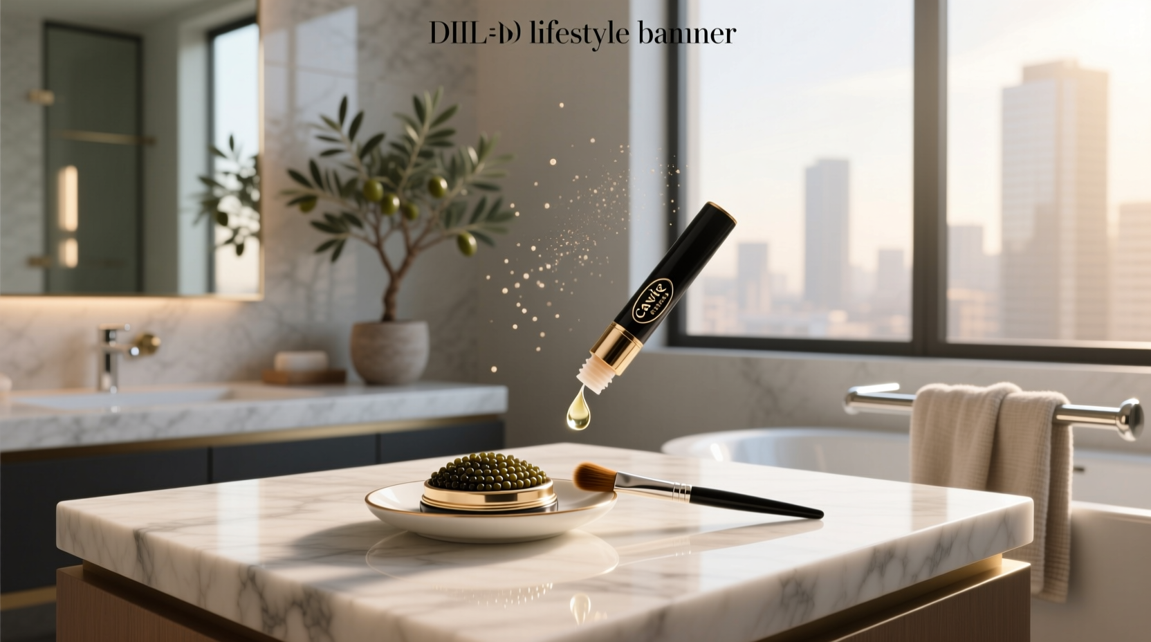 caviar eye stick guide