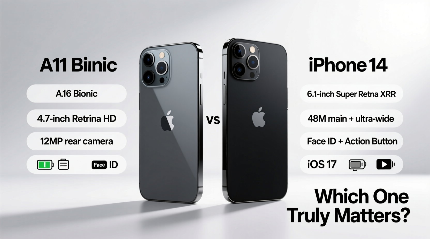 iphone 8 vs iphone 14 is it finally time to upgrade what specs really matter
