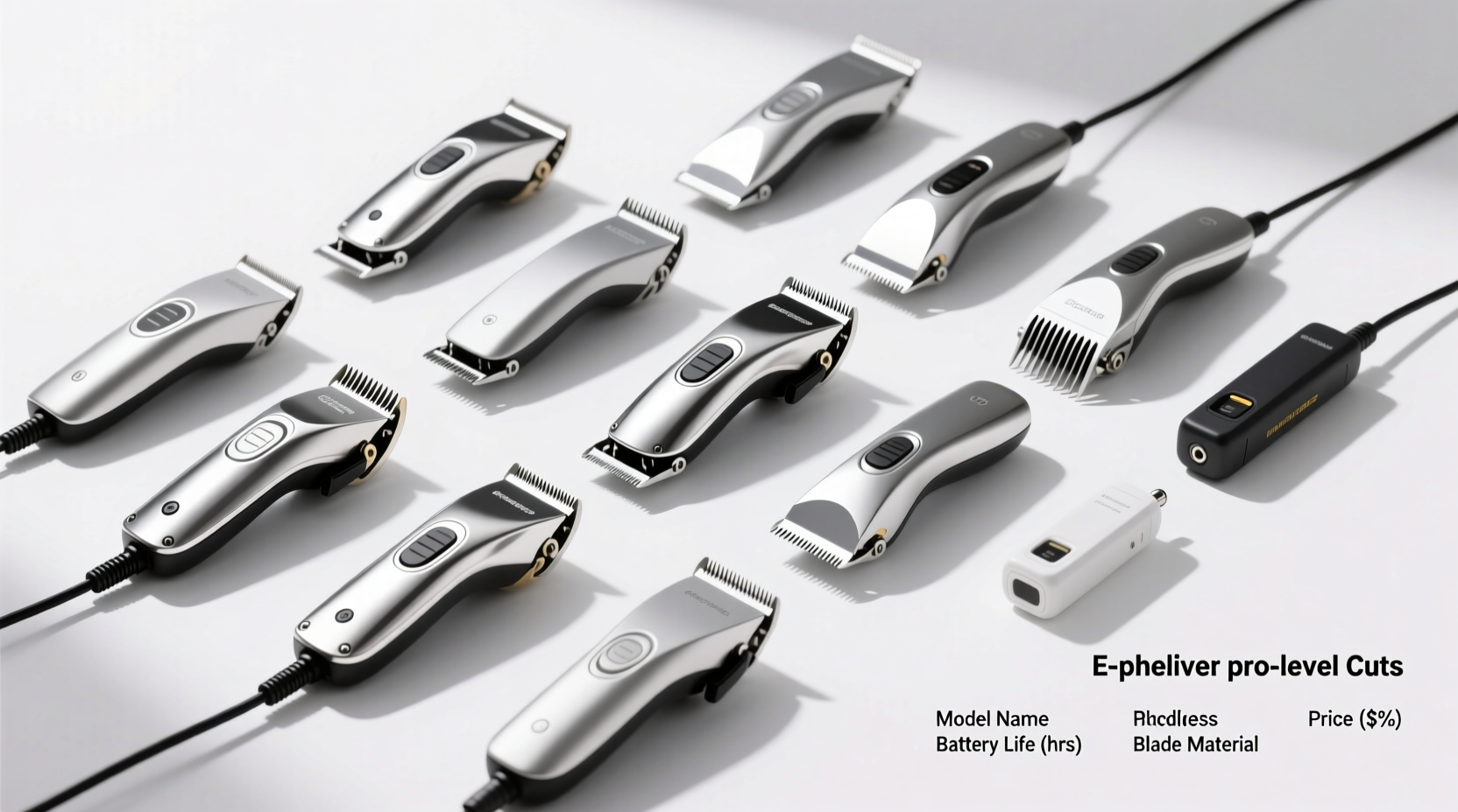 top 10 best affordable hair clippers that deliver pro level cuts