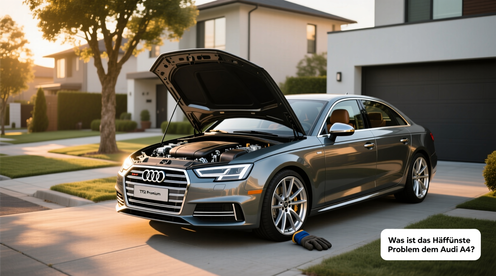 Audi A4 TFSI Premium Guide: What to Look For
