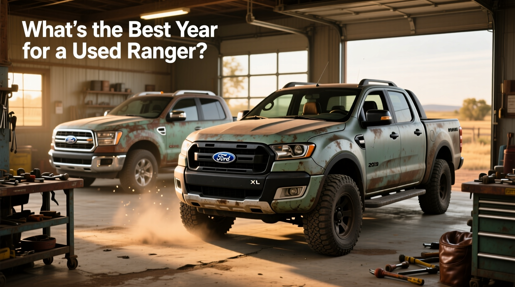 Used Ford Ranger Buying Guide: What to Look For