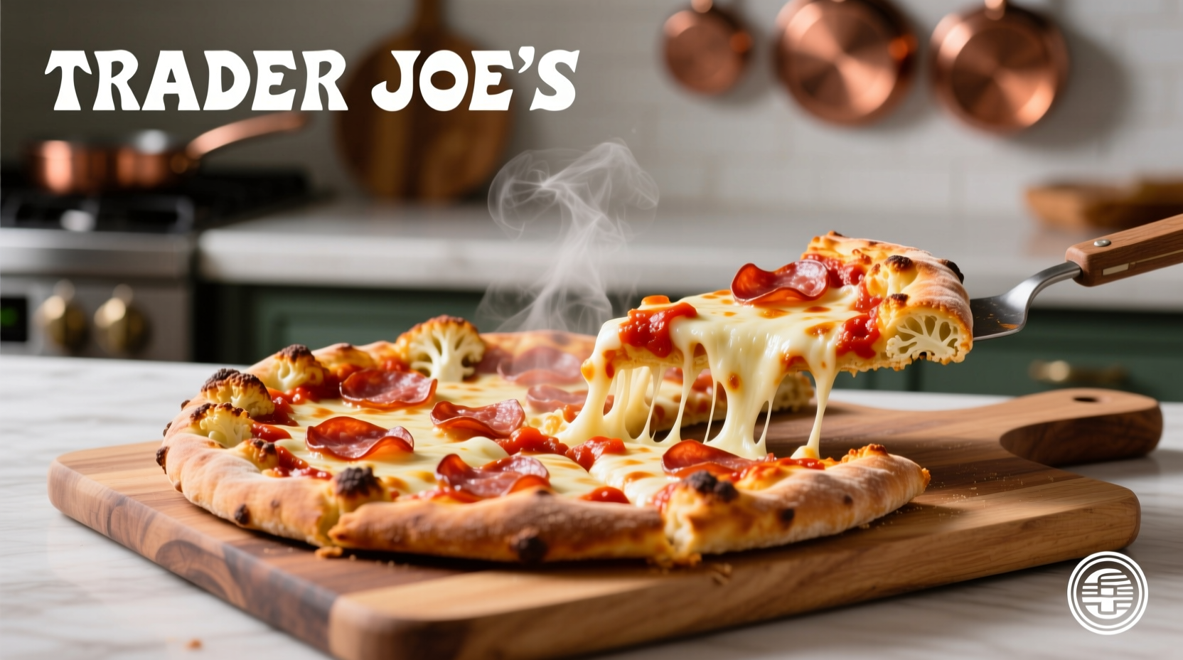 Trader Joe's Cauliflower Crust Pizza: Honest Review & Tips