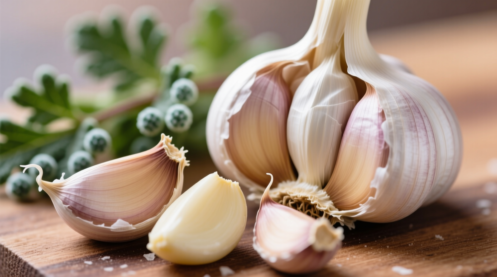 Garlic and Colds: What Science Says (It Doesn't Cure)
