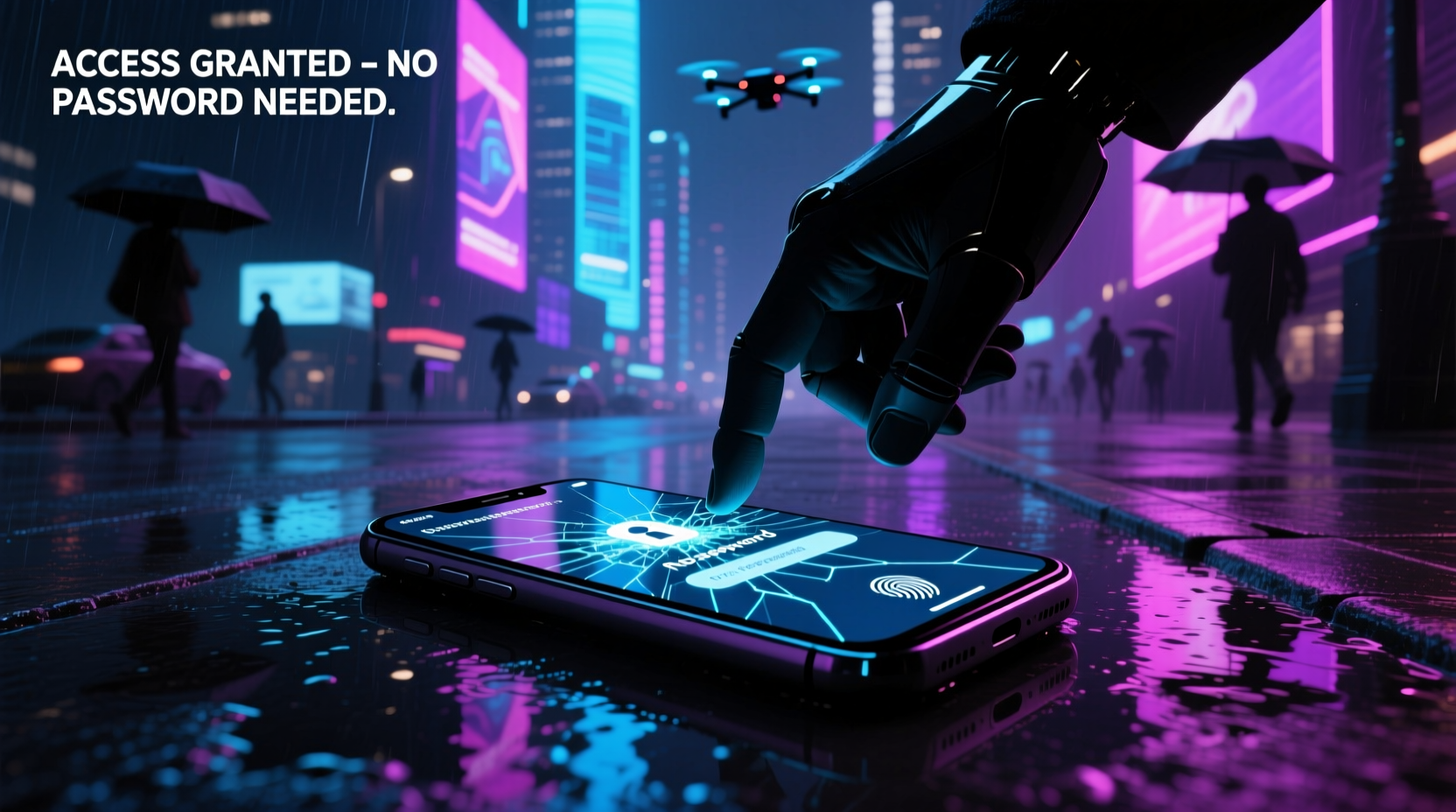 No, Anyone Cannot Unlock Your Android Without the Password