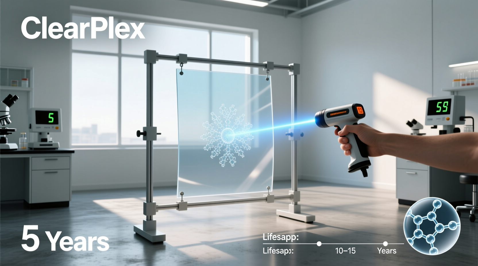 How to Choose ClearPlex Film: Lifespan, Maintenance & Buying Guide