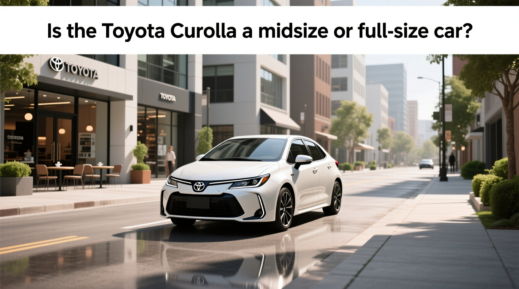 Is the Toyota Corolla a Compact Car? Buying Guide