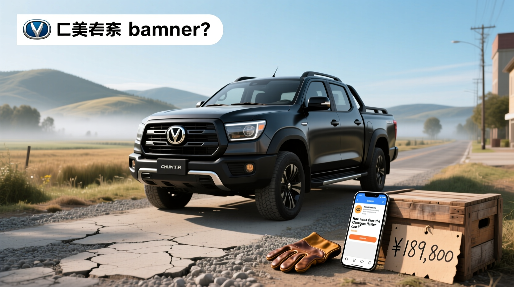 Changan Hunter Pickup Truck: How to Choose the Right Model