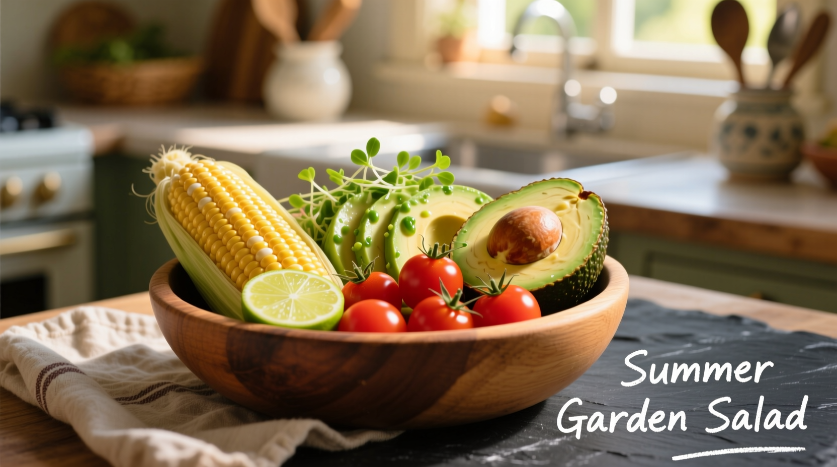 Perfect Corn Avocado Tomato Salad Recipe in 15 Minutes