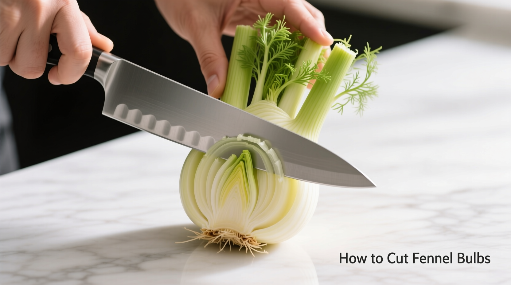 How to Cut Fennel Bulbs: Step-by-Step Guide for Perfect Results