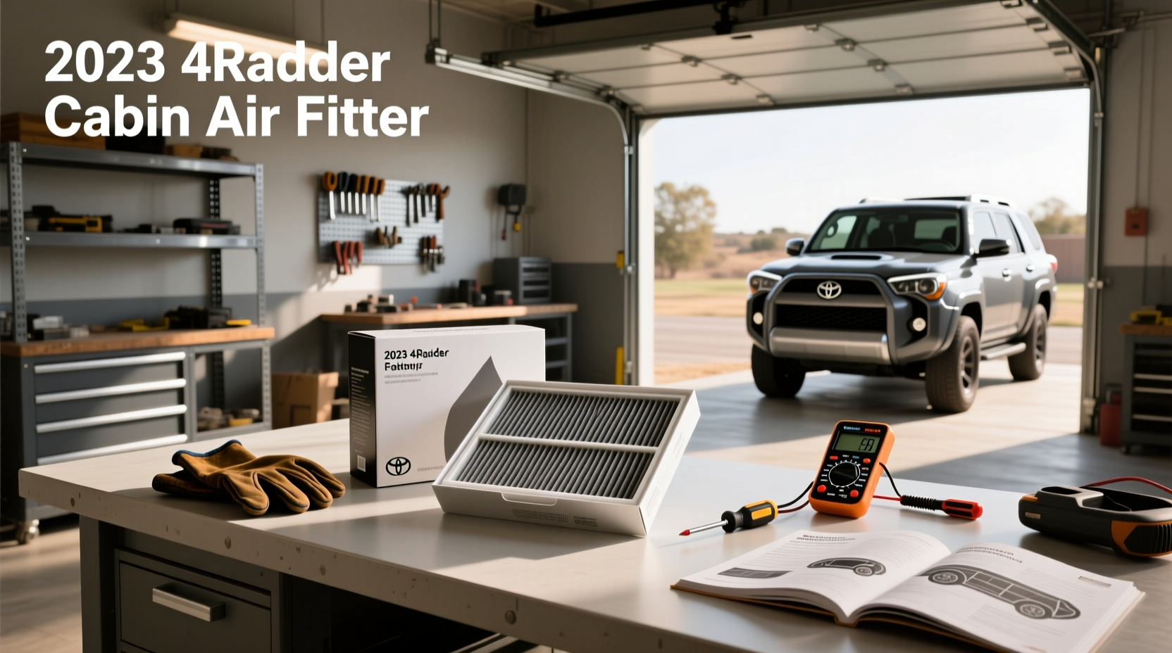 2023 4runner cabin air filter buying guide