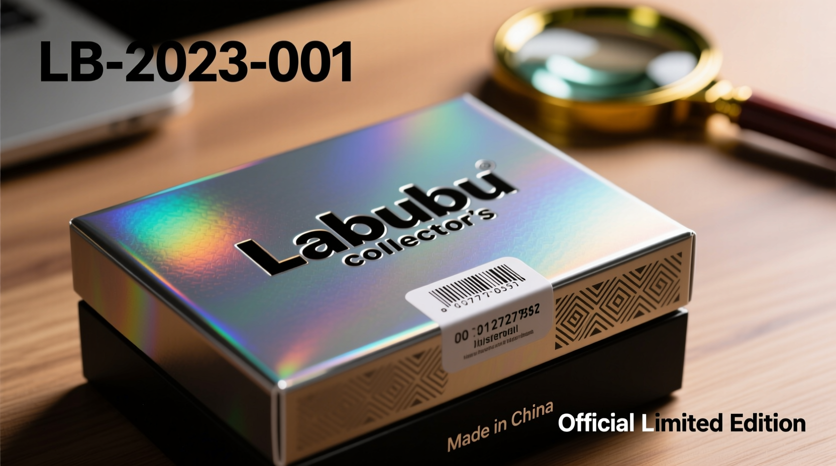 how to tell if labubu is fake by box