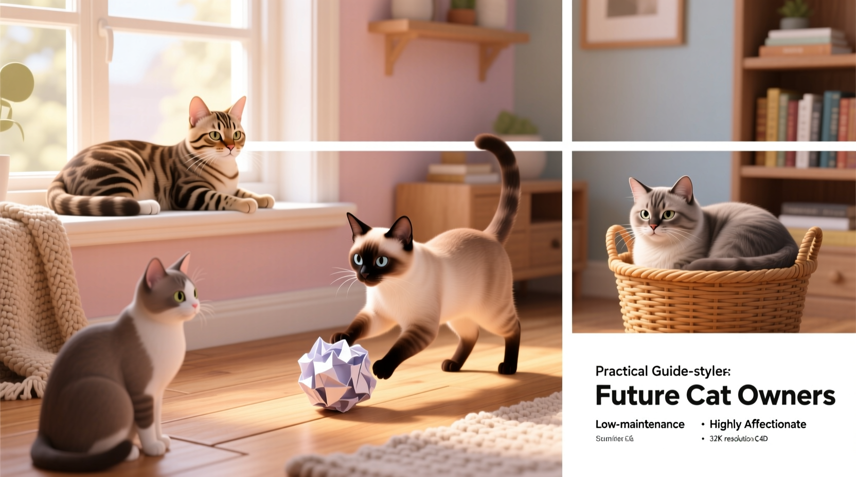 effective strategies for how to get the cat you want a practical guide for future cat owners