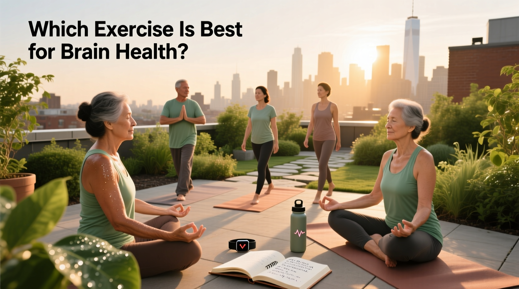 best exercises for brain health