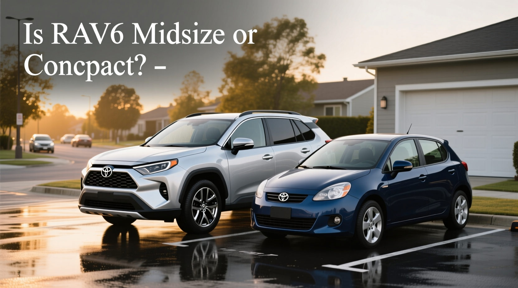 Midsize vs Compact SUV Guide: How to Choose the Right Size