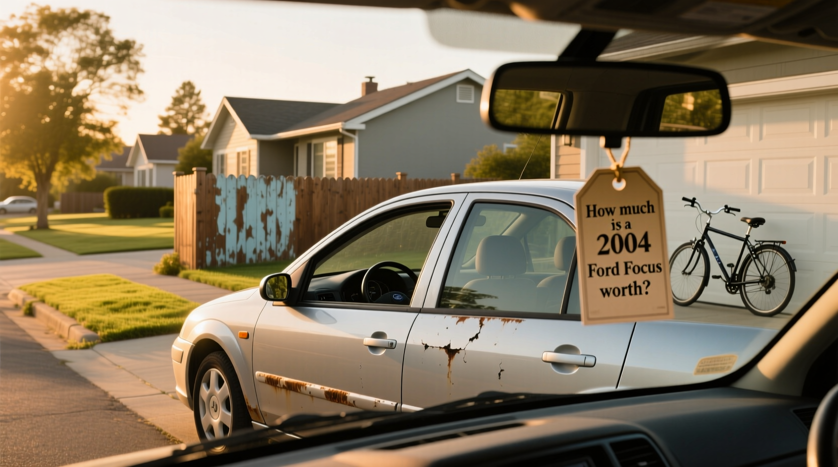 2004 ford focus hatchback value buying guide