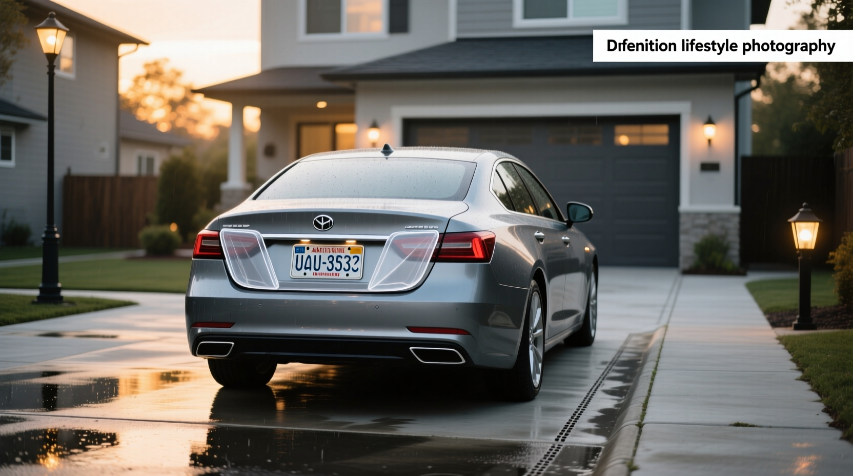 How to Choose a License Plate Blur Cover: Buying Guide