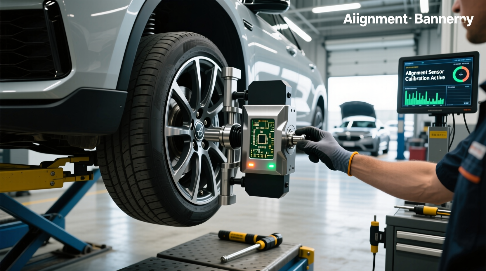 Wheel Alignment Sensor Buying Guide: How to Choose the Right One